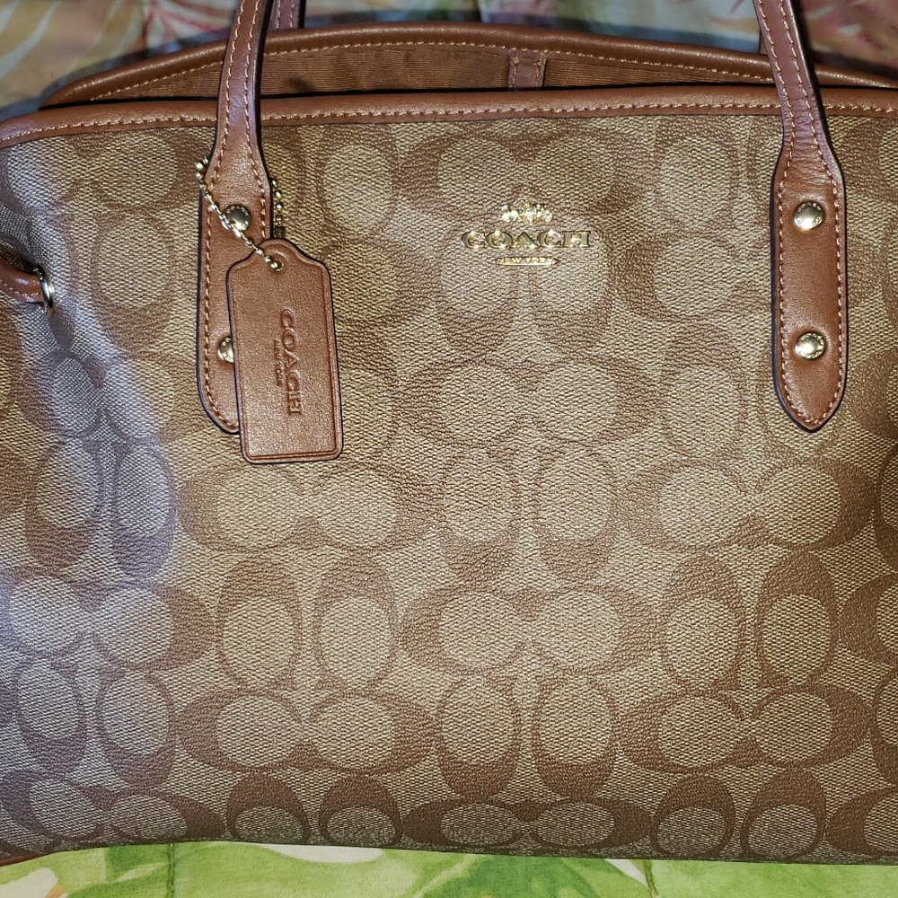 Coach Handbag